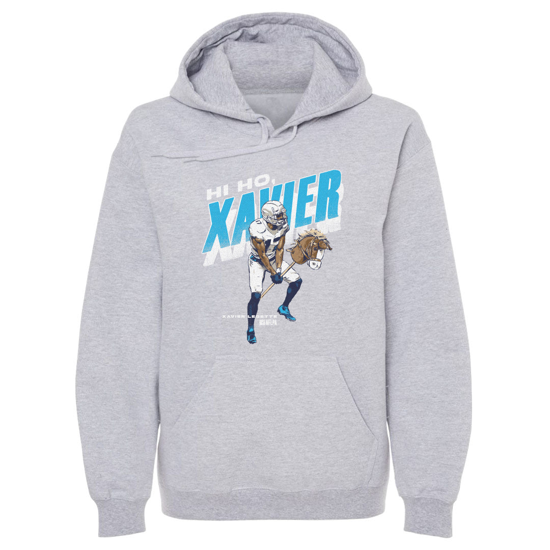 Xavier Legette Men's Hoodie | 500 LEVEL