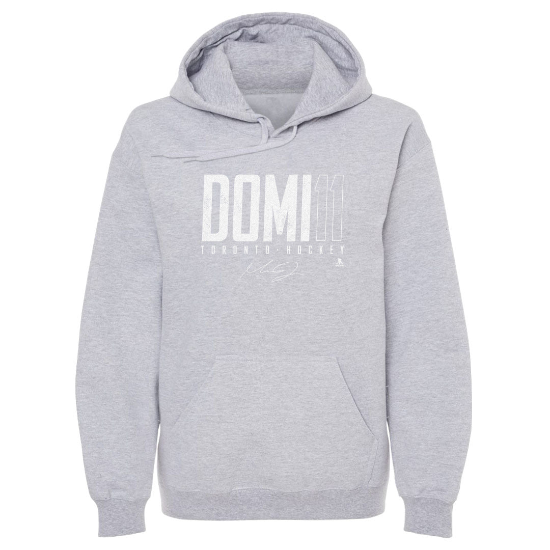 Max Domi Men's Hoodie | 500 LEVEL