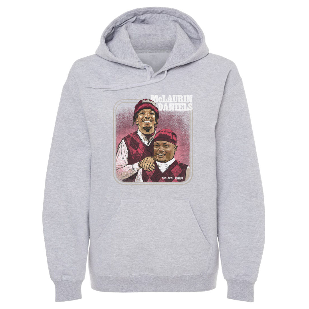 Jayden Daniels Men's Hoodie | 500 LEVEL