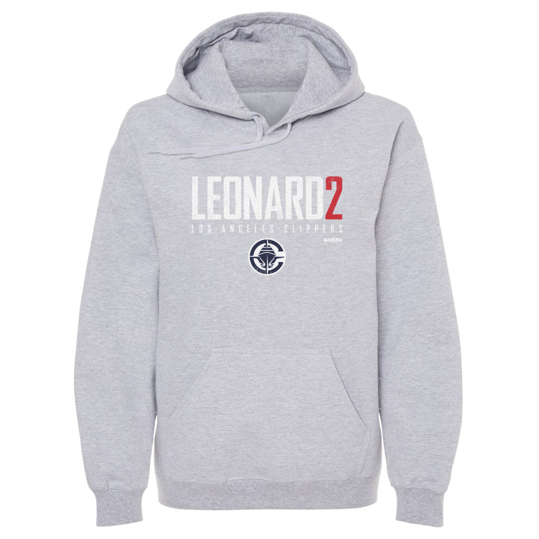 Kawhi Leonard Men's Hoodie | 500 LEVEL