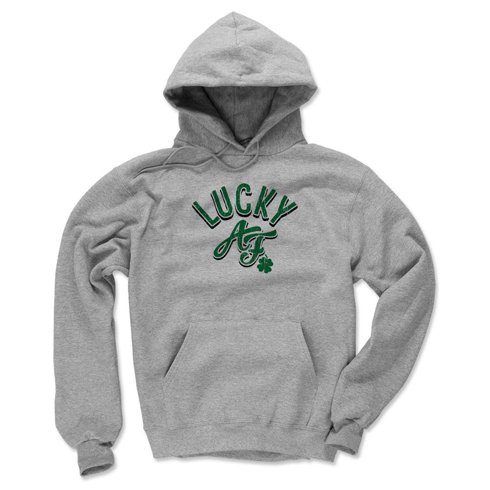 St. Patrick's Day Men's Hoodie | 500 LEVEL