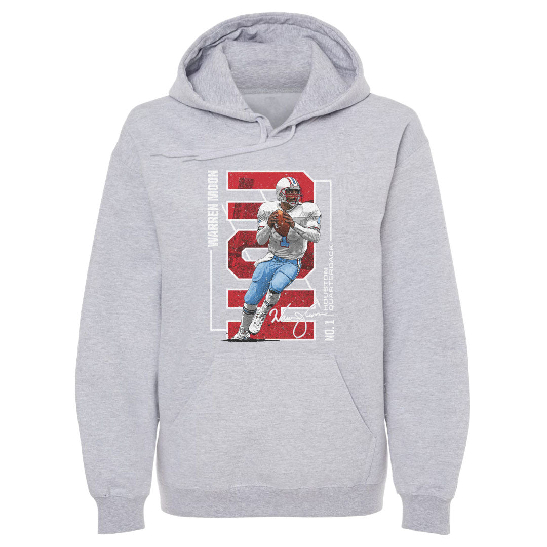 Warren Moon Men's Hoodie | 500 LEVEL