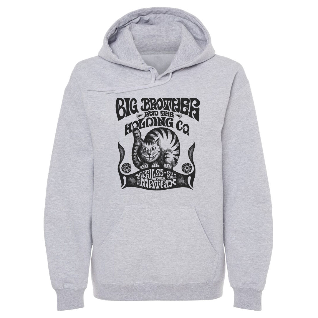 Big Brother And The Holding Company Men's Hoodie | 500 LEVEL