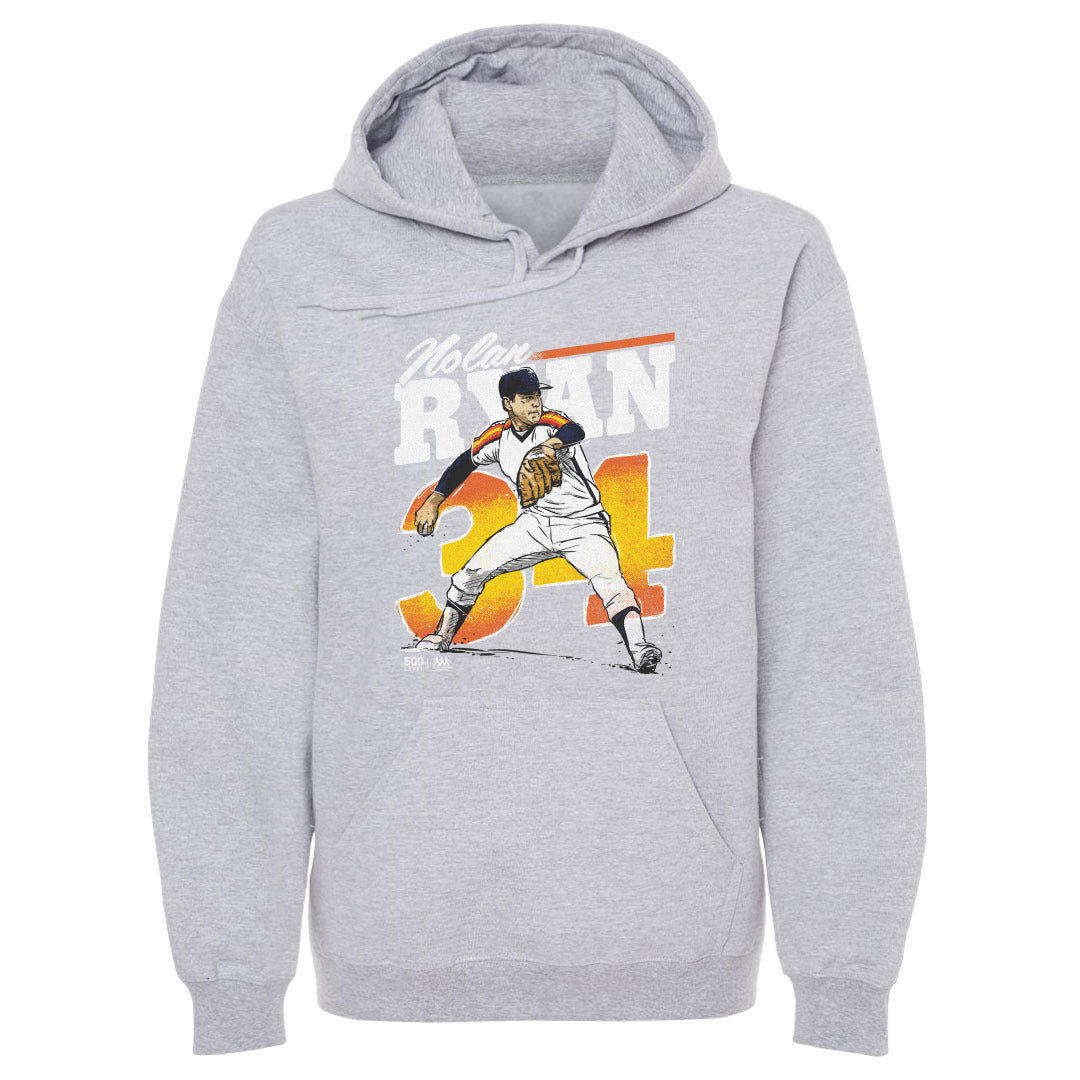 Nolan Ryan Men's Hoodie | 500 LEVEL