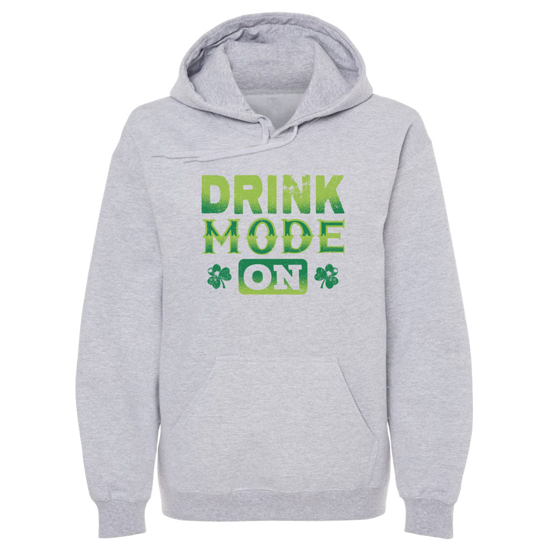 St. Patrick's Day Men's Hoodie | 500 LEVEL