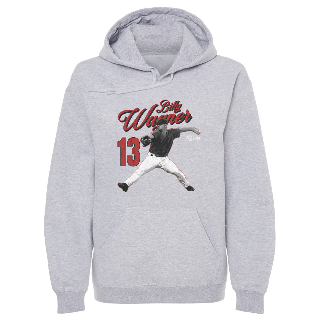 Billy Wagner Men's Hoodie | 500 LEVEL