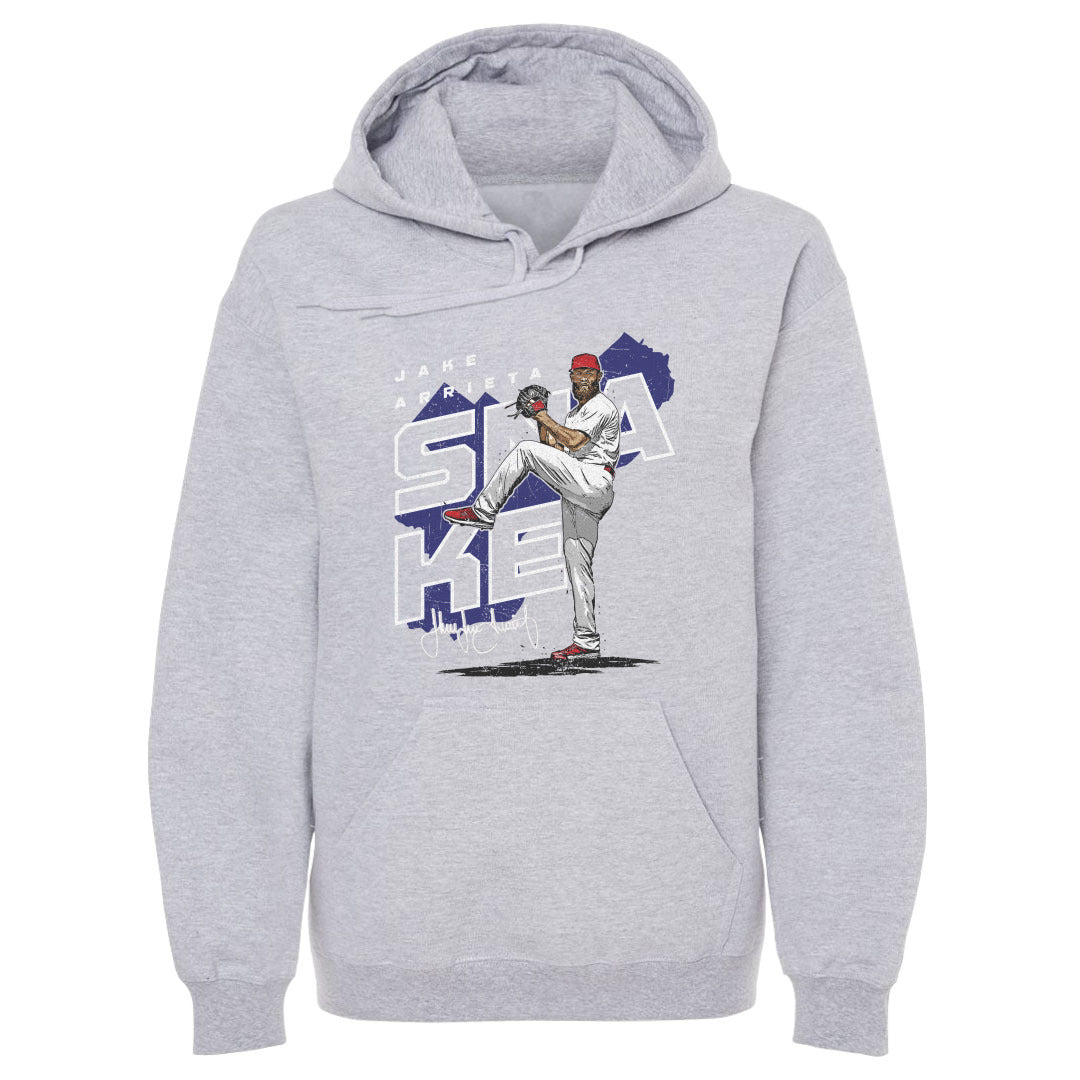 Jake Arrieta Men's Hoodie | 500 LEVEL