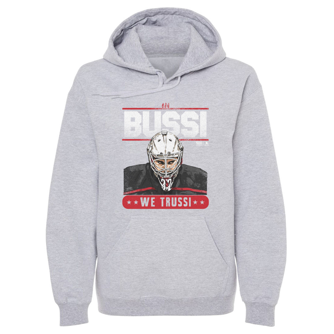 Brandon Bussi Men's Hoodie | 500 LEVEL