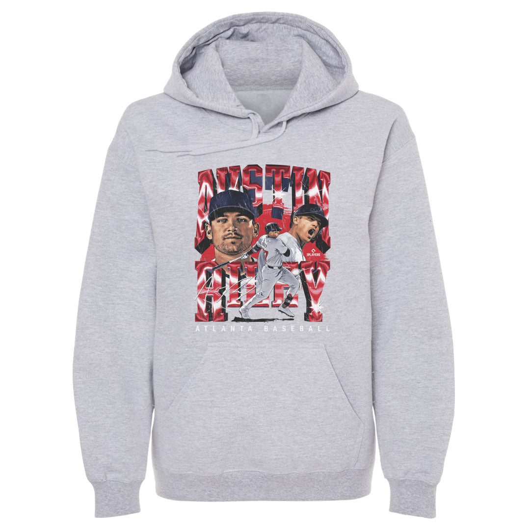 Austin Riley Men's Hoodie | 500 LEVEL