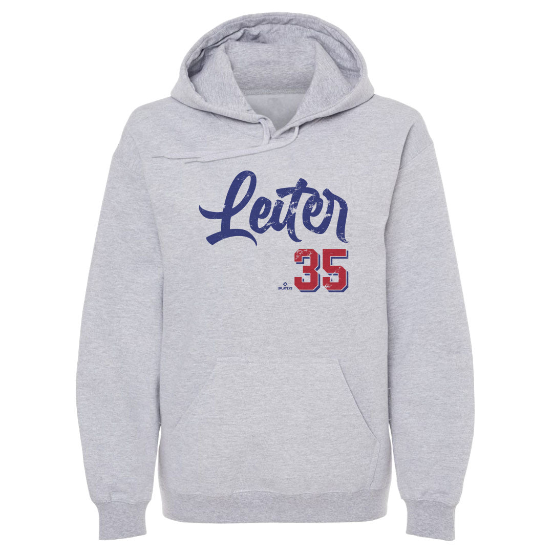 Jack Leiter Men's Hoodie | 500 LEVEL