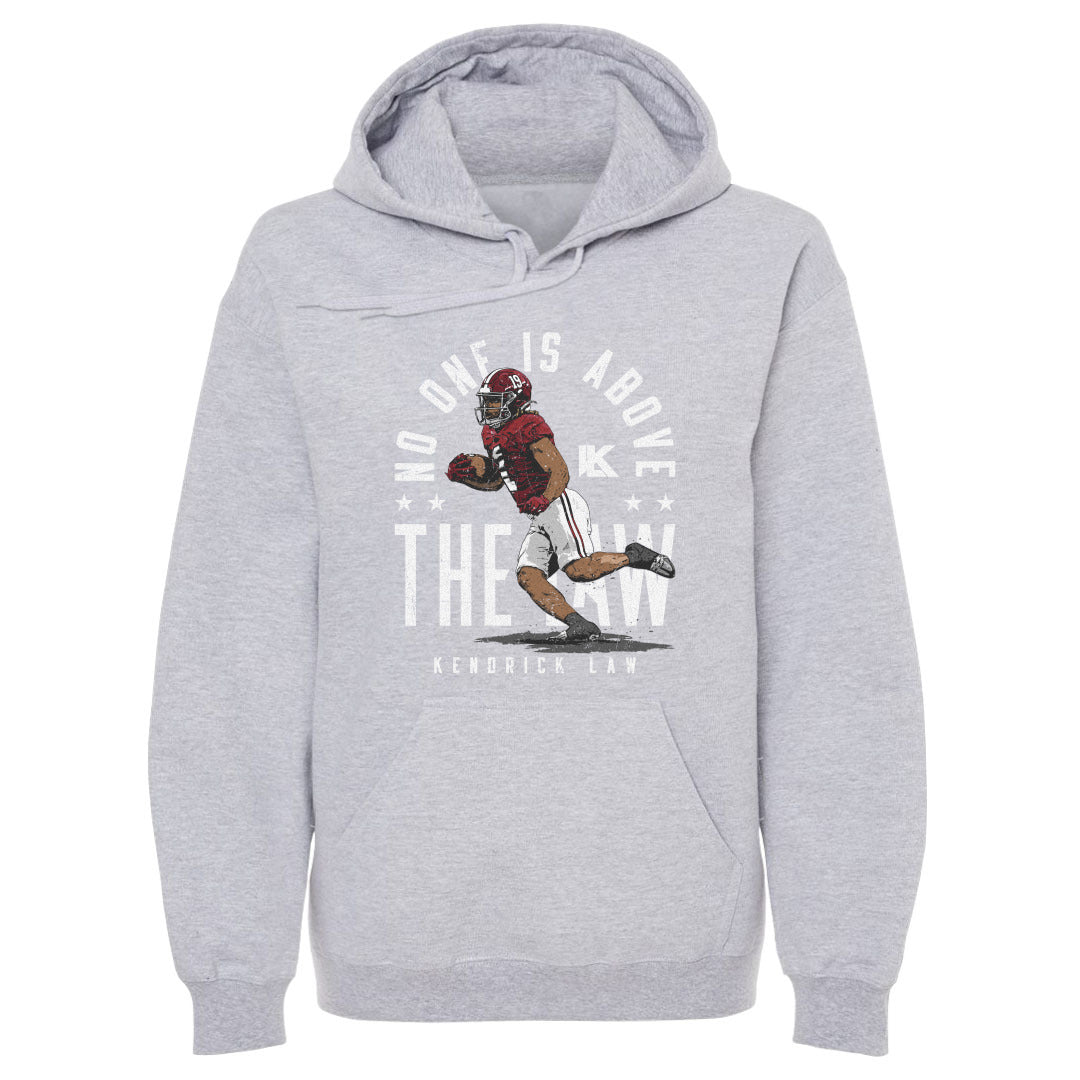 Kendrick Law Men's Hoodie | 500 LEVEL