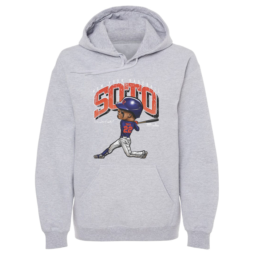 Juan Soto Men's Hoodie | 500 LEVEL