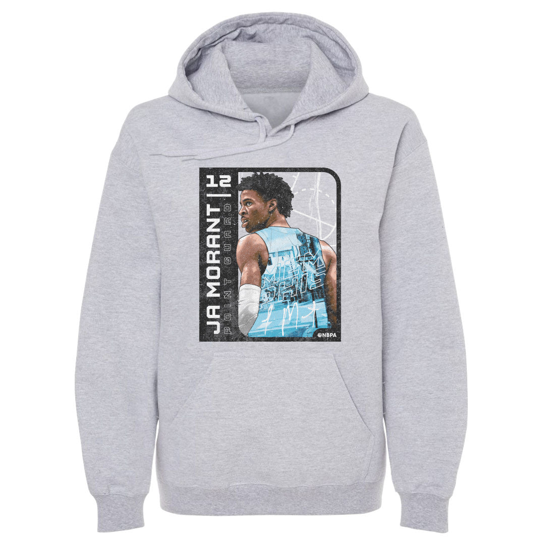 Ja Morant Men's Hoodie | 500 LEVEL