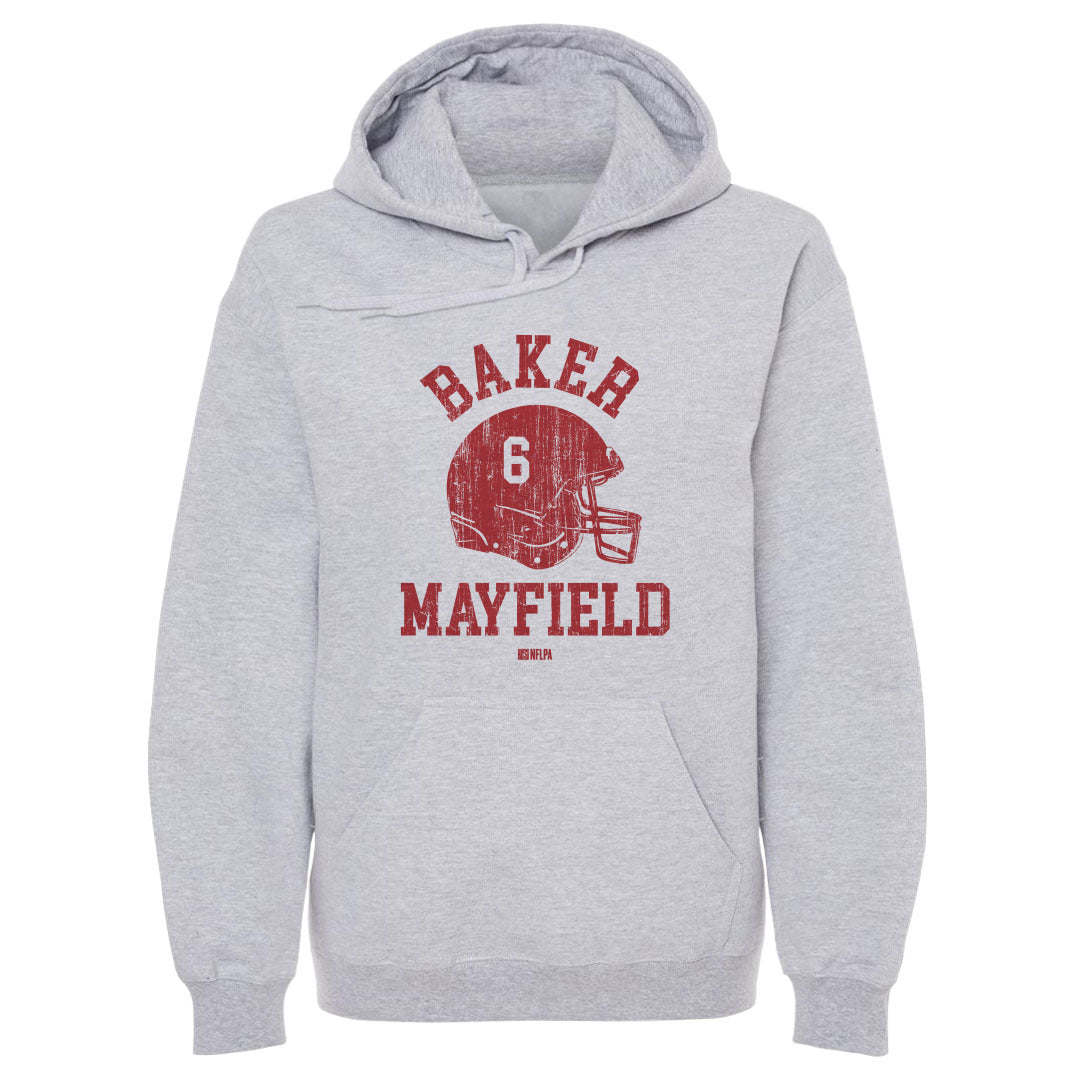 Baker Mayfield Men's Hoodie | 500 LEVEL
