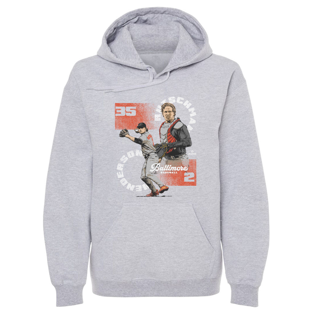 Adley Rutschman Men's Hoodie | 500 LEVEL