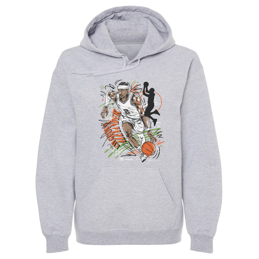 Shai Gilgeous-Alexander Men's Hoodie | 500 LEVEL