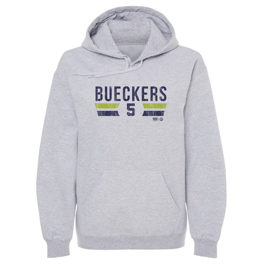 Paige Bueckers Men's Hoodie | 500 LEVEL