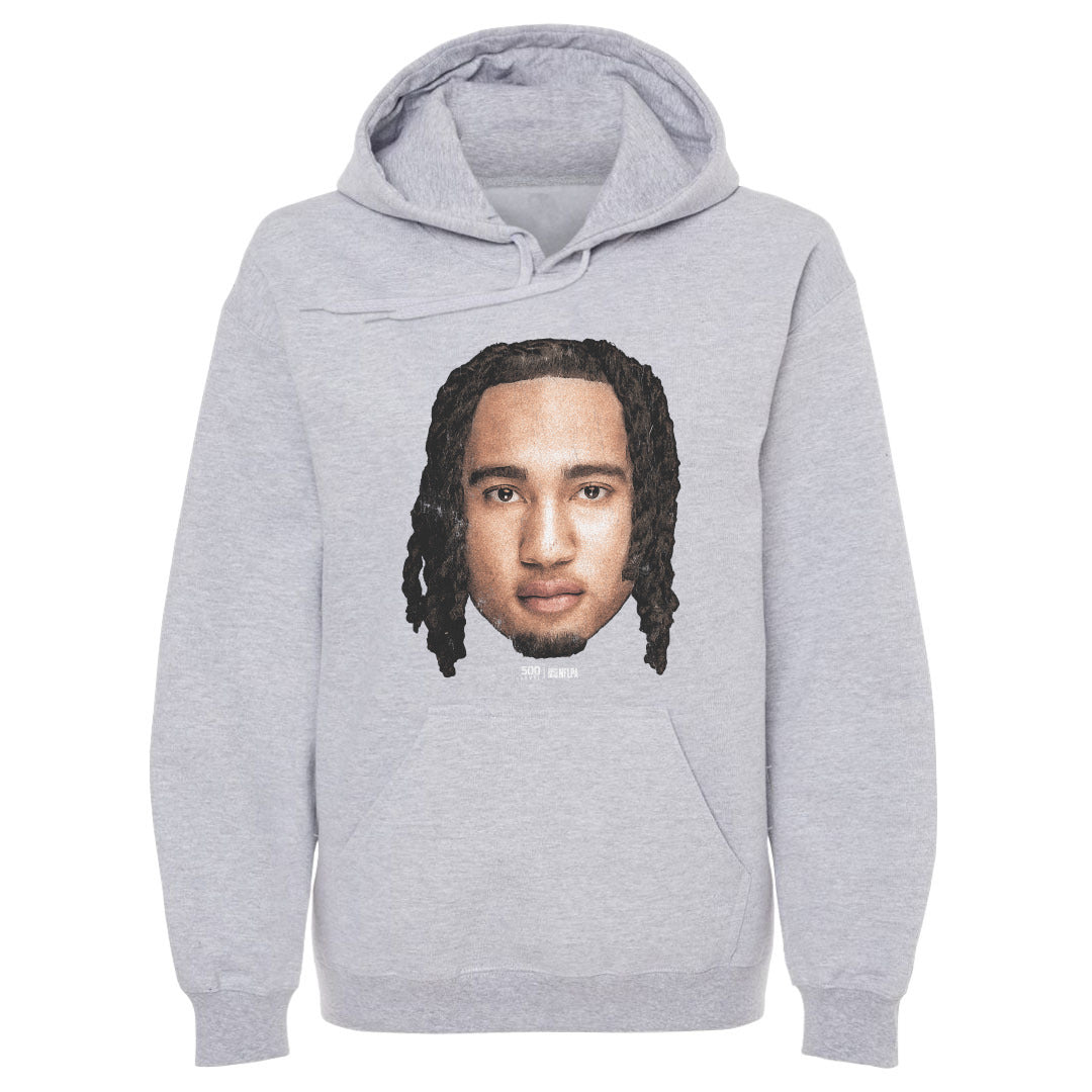 C.J. Stroud Men's Hoodie | 500 LEVEL