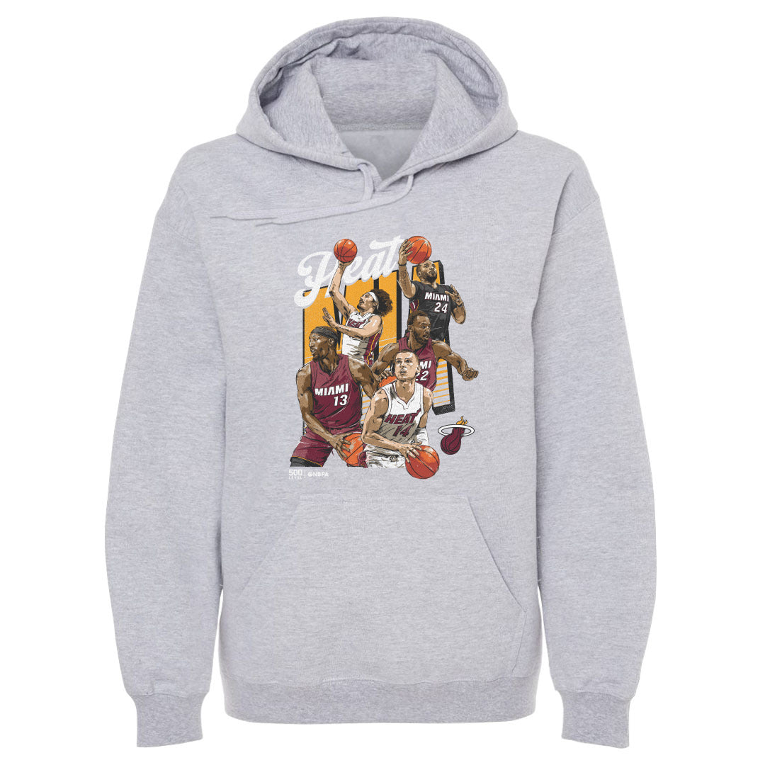 Miami Heat Men's Hoodie | 500 LEVEL