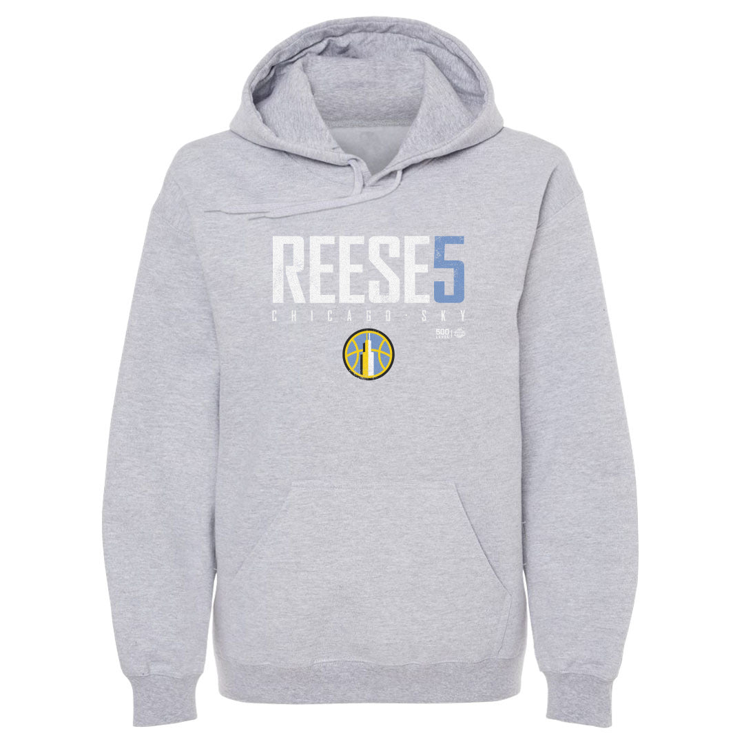 Angel Reese Men's Hoodie | 500 LEVEL
