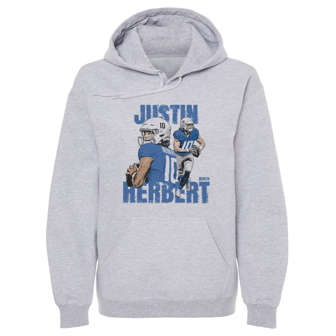 Justin Herbert Men's Hoodie | 500 LEVEL