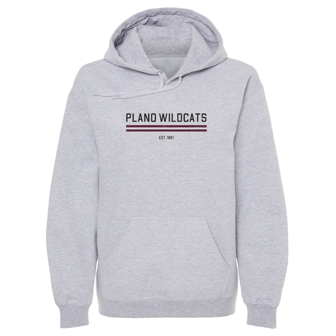 Plano Men's Hoodie | 500 LEVEL