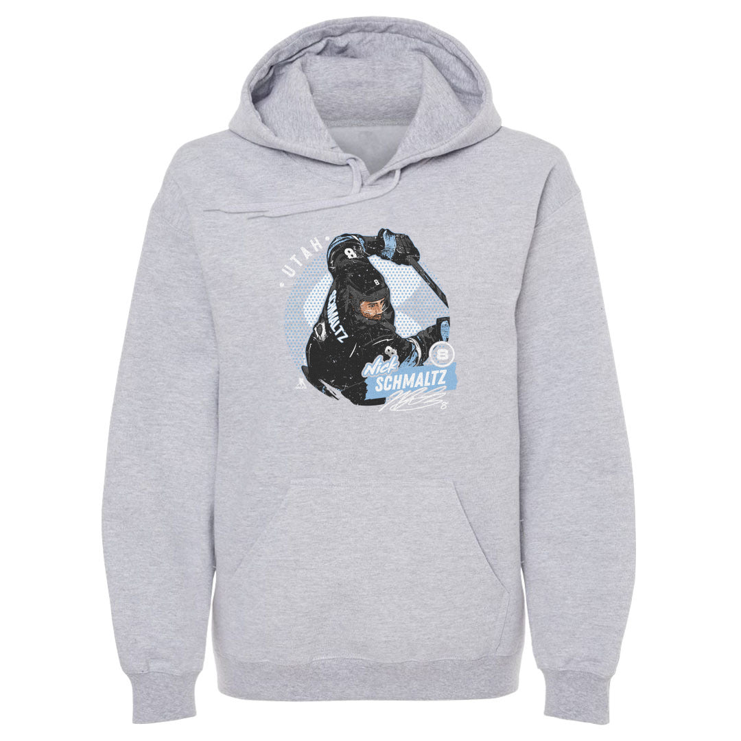 Nick Schmaltz Men's Hoodie | 500 LEVEL