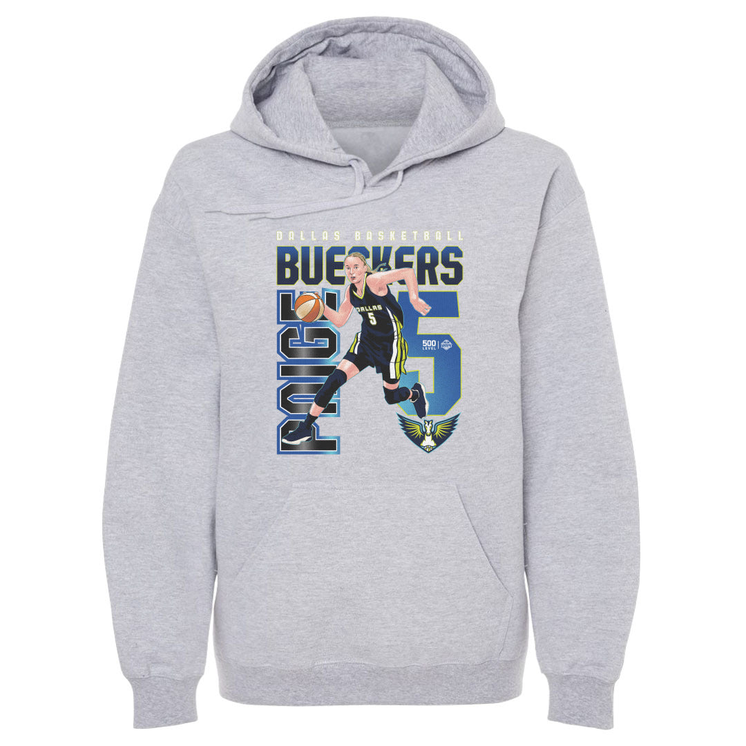 Paige Bueckers Men's Hoodie | 500 LEVEL