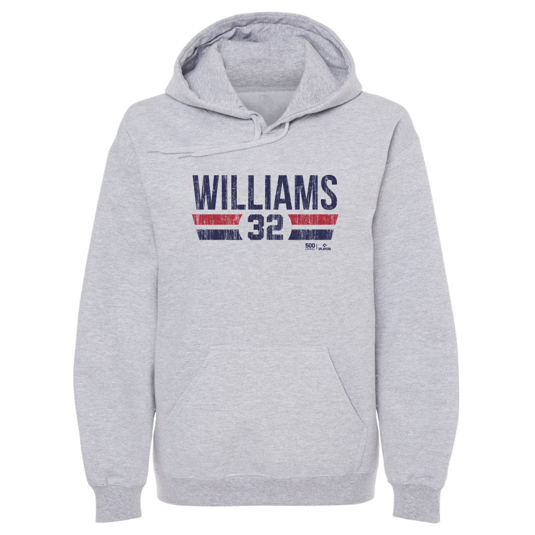 Gavin Williams Men's Hoodie | 500 LEVEL