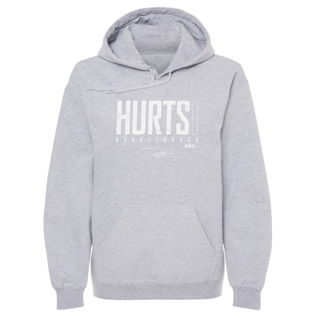 Jalen Hurts Men's Hoodie | 500 LEVEL