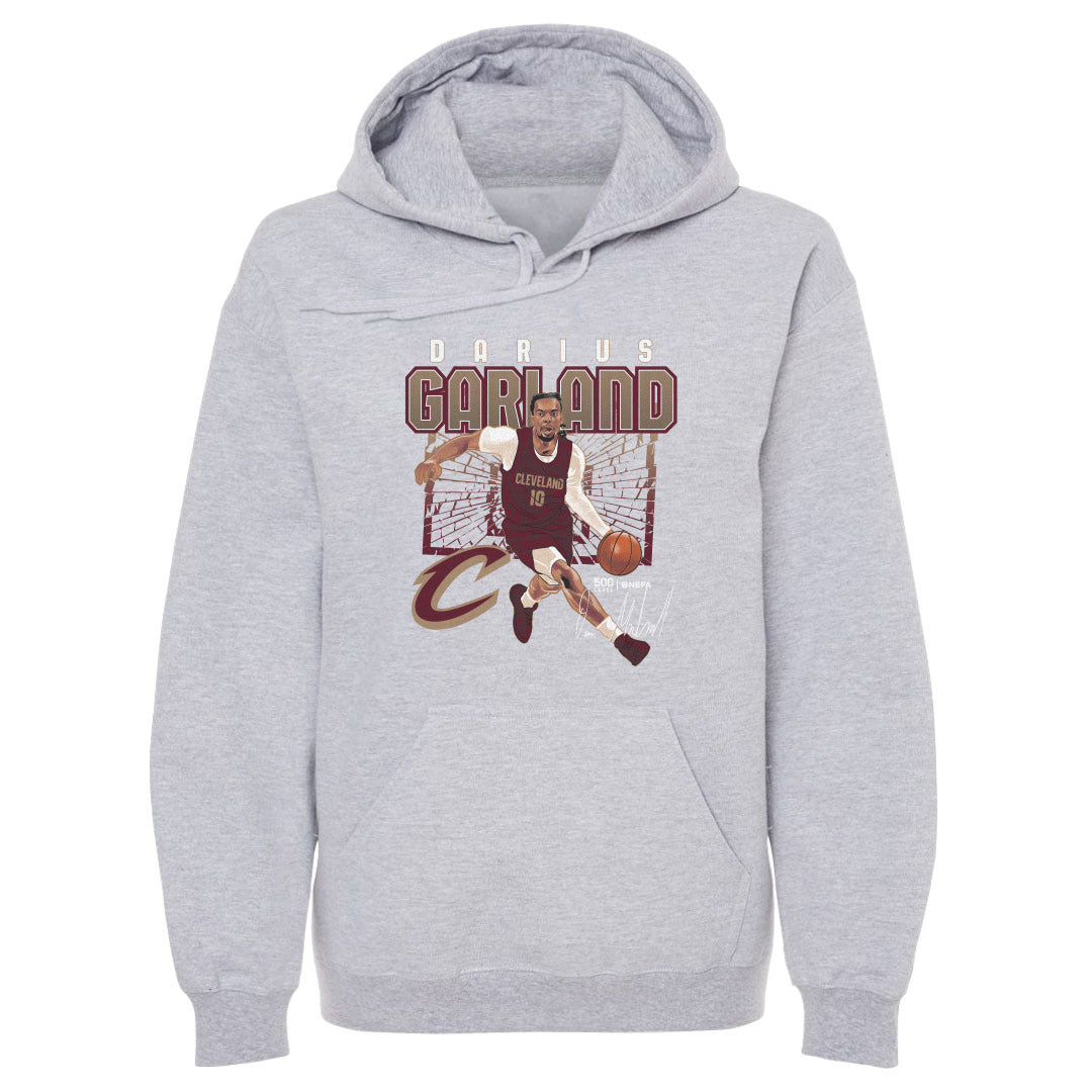 Darius Garland Men's Hoodie | 500 LEVEL