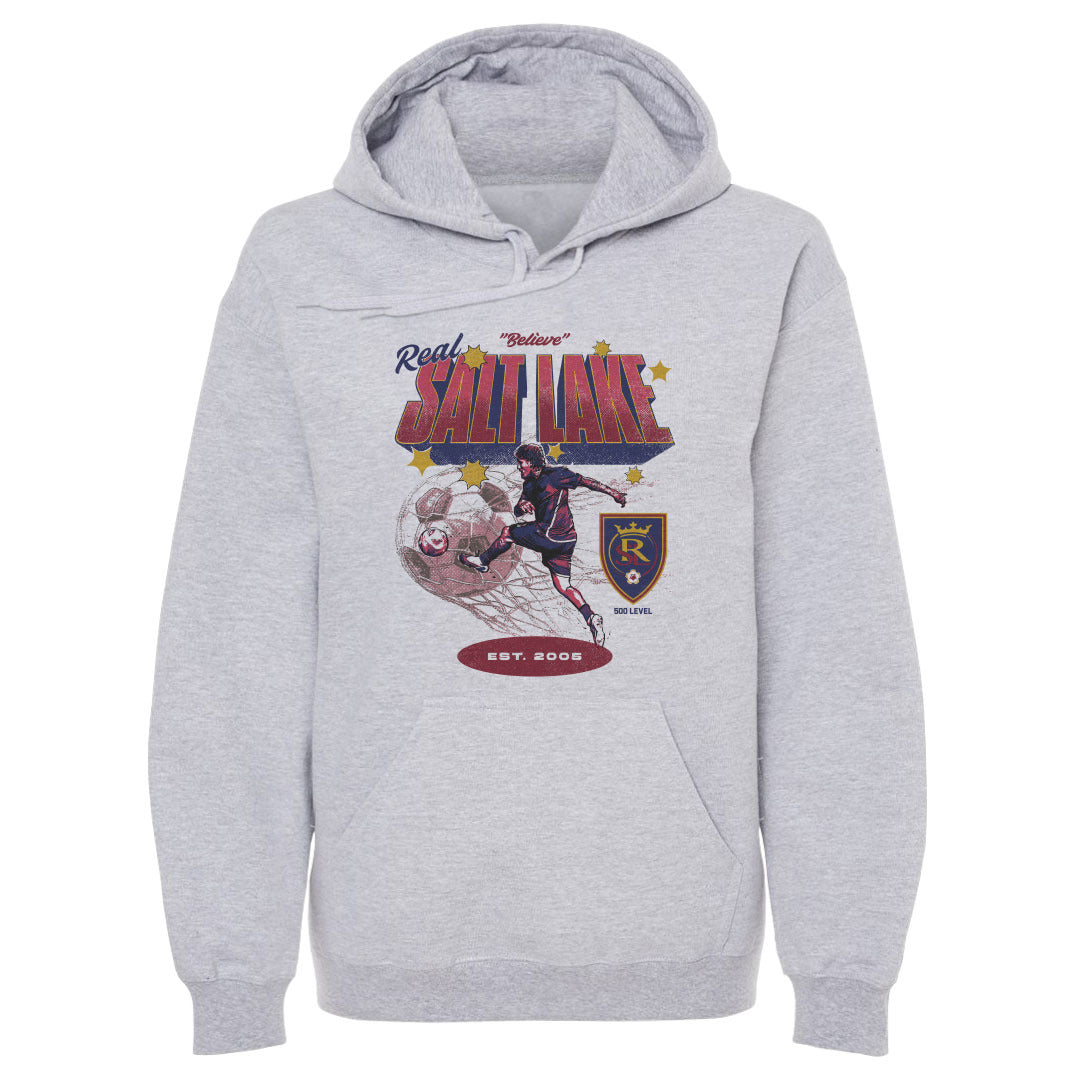 Real Salt Lake Men's Hoodie | 500 LEVEL