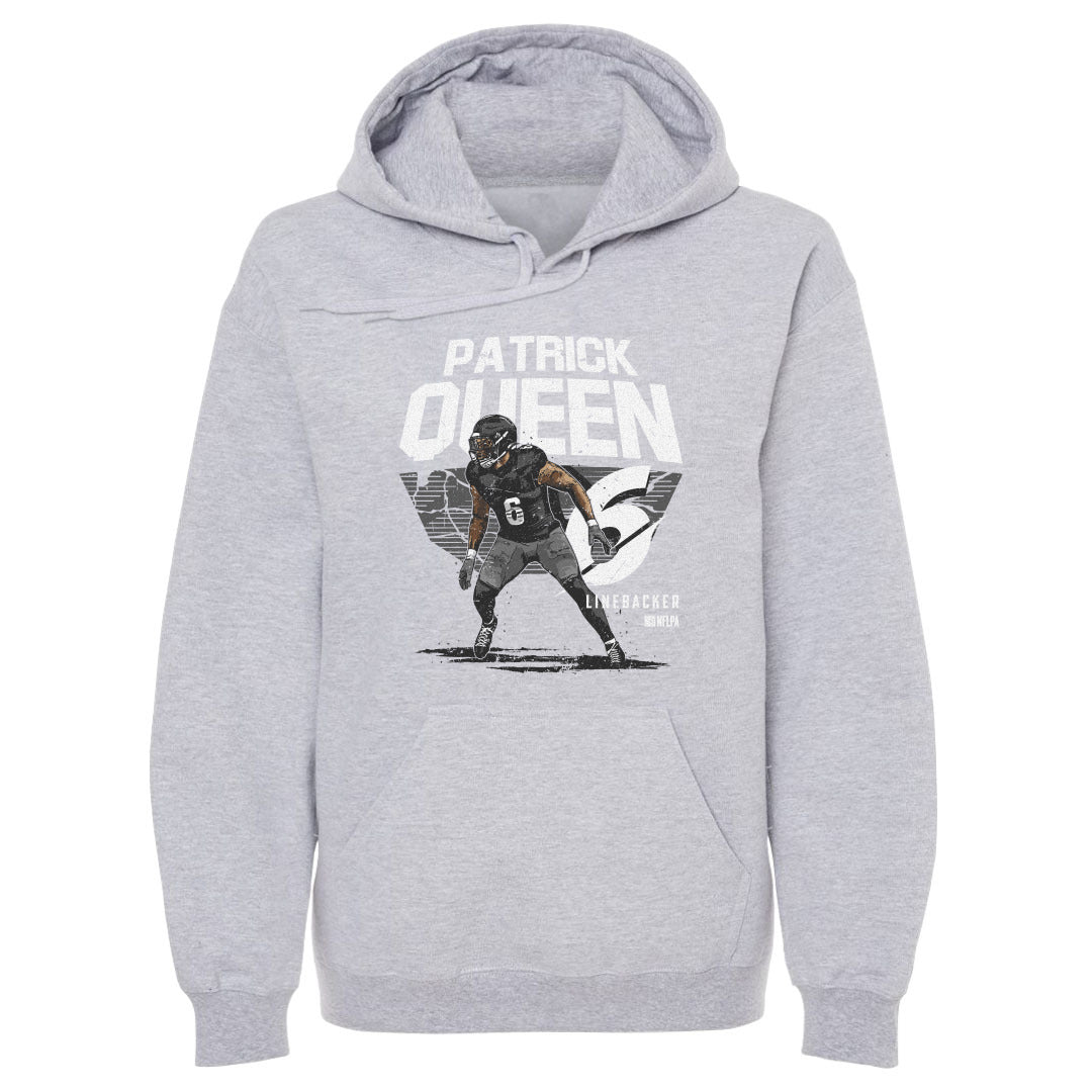 Patrick Queen Men's Hoodie | 500 LEVEL