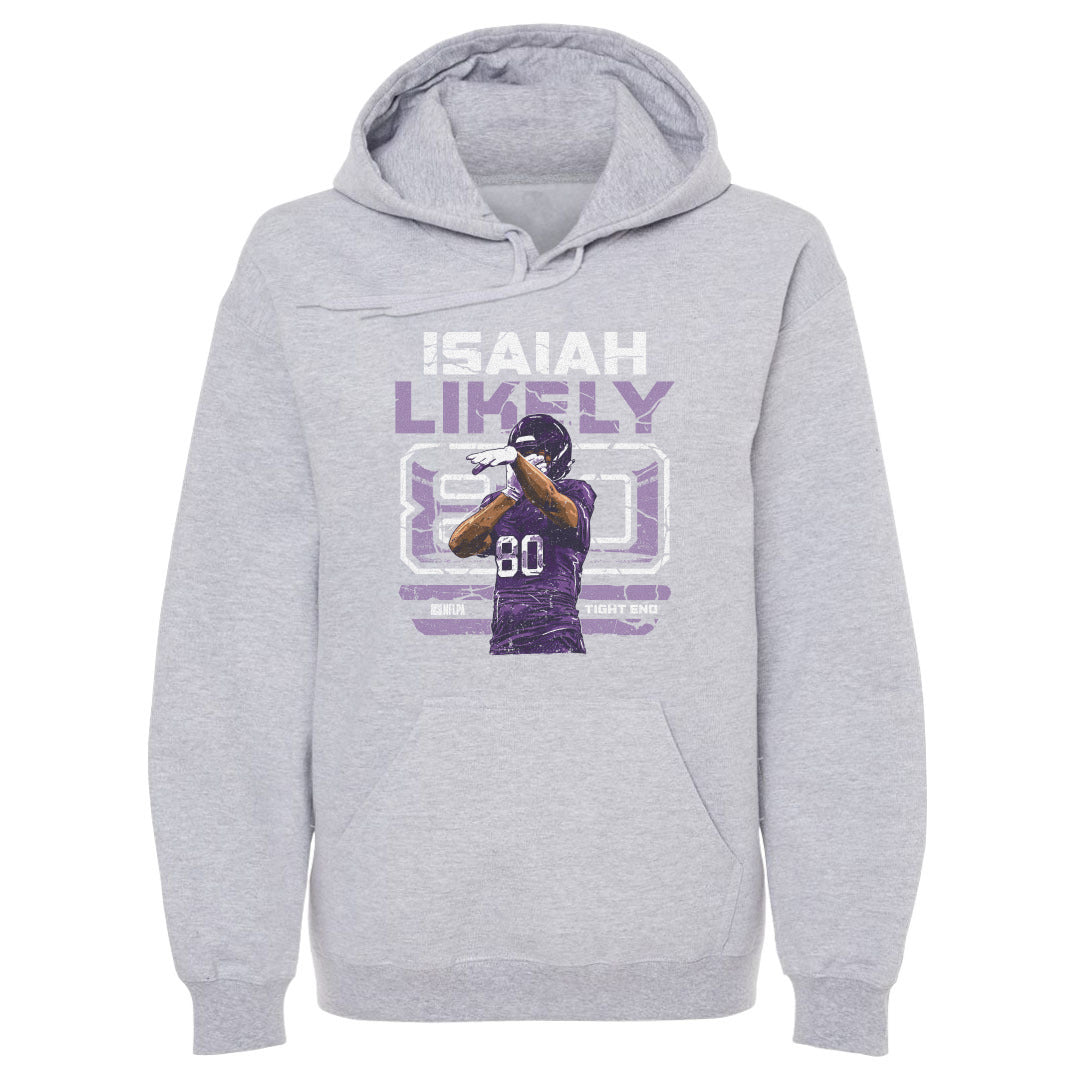 Isaiah Likely Men's Hoodie | 500 LEVEL