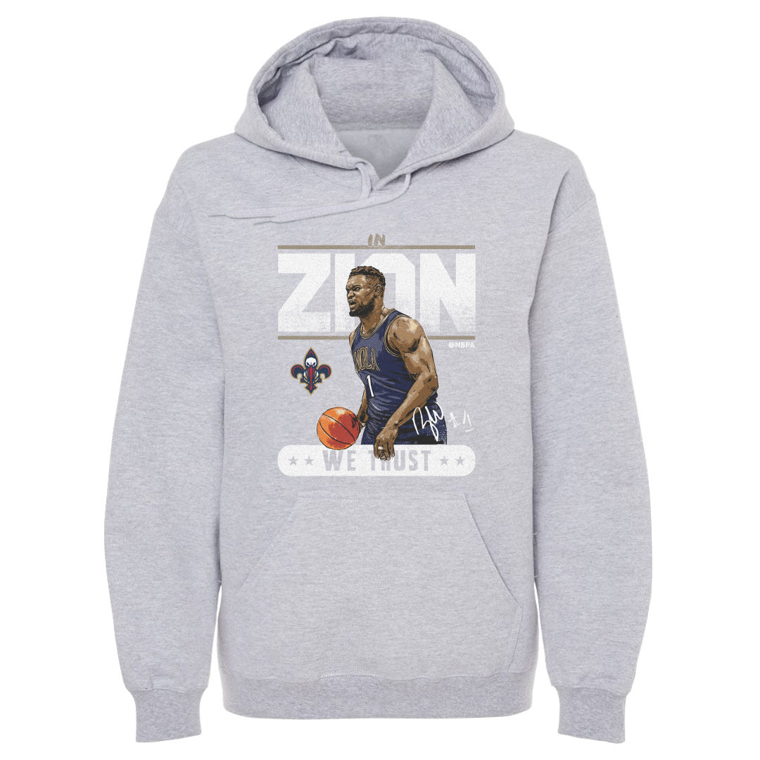 Zion Williamson Men's Hoodie | 500 LEVEL