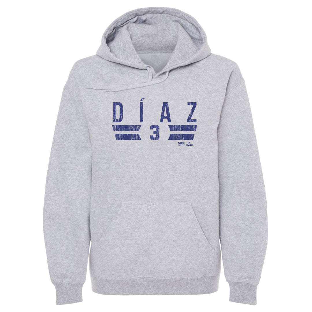 Edwin Diaz Men's Hoodie | 500 LEVEL