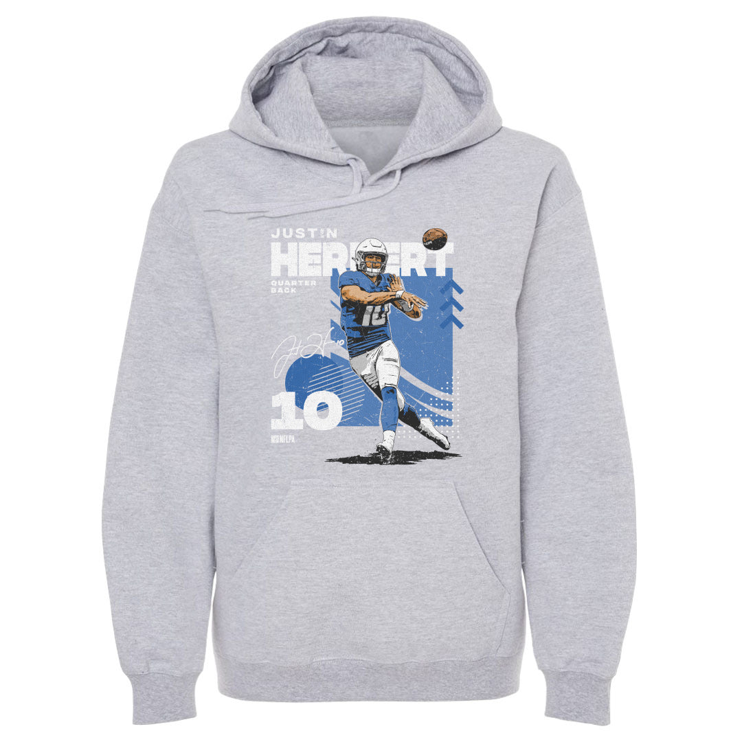 Justin Herbert Men's Hoodie | 500 LEVEL