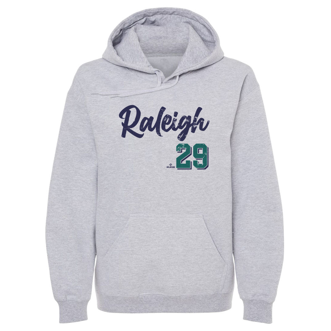 Cal Raleigh Men's Hoodie | 500 LEVEL