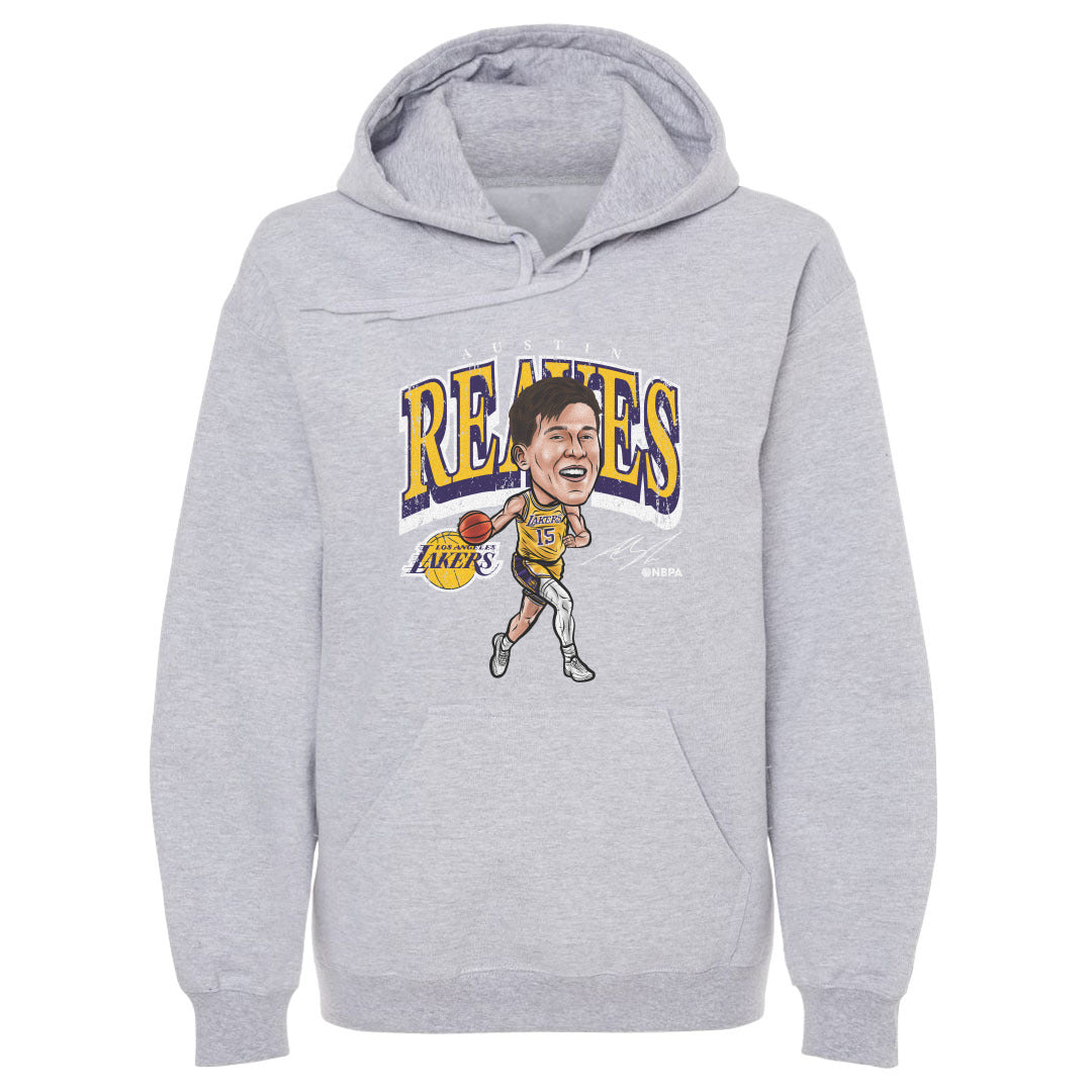 Austin Reaves Men's Hoodie | 500 LEVEL