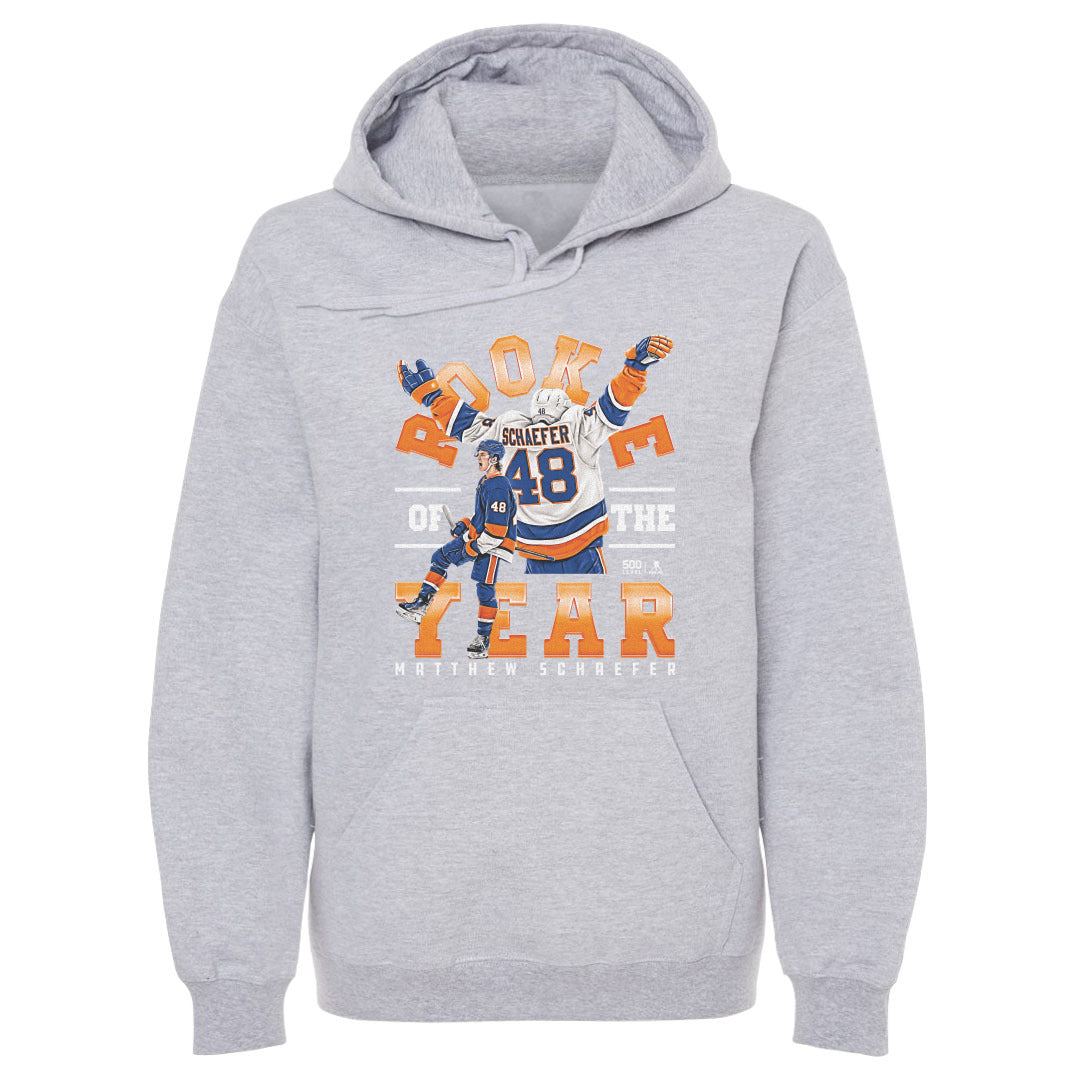 Matthew Schaefer Men's Hoodie | 500 LEVEL