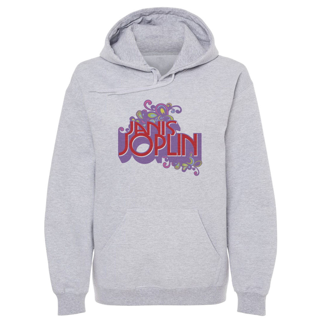 Janis Joplin Men's Hoodie | 500 LEVEL