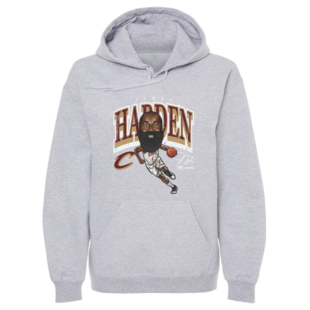 James Harden Men's Hoodie | 500 LEVEL