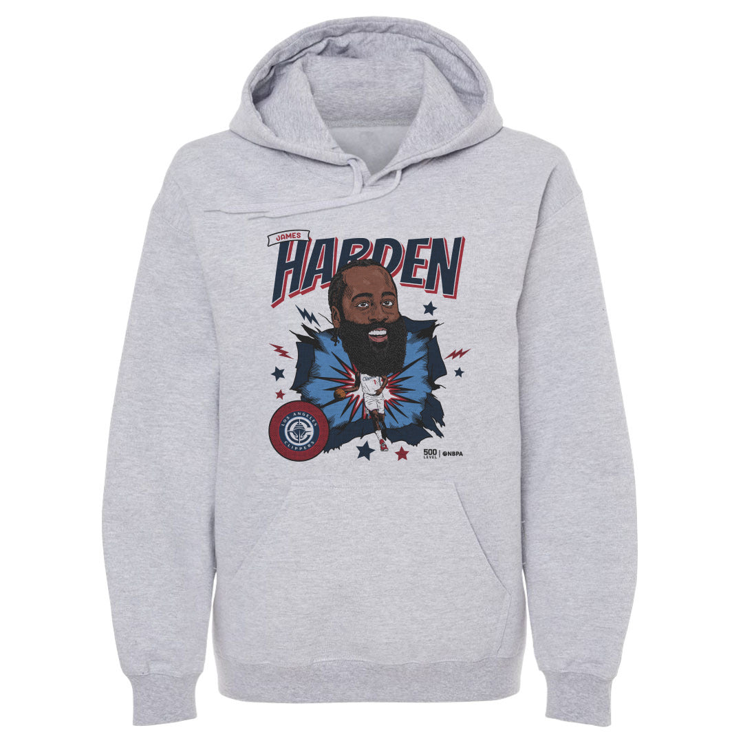James Harden Men's Hoodie | 500 LEVEL