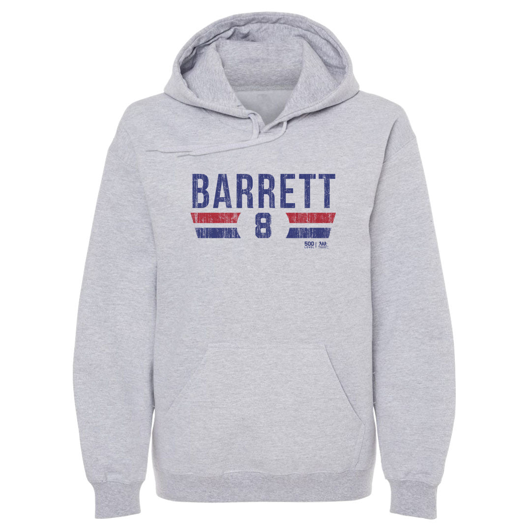 Michael Barrett Men's Hoodie | 500 LEVEL