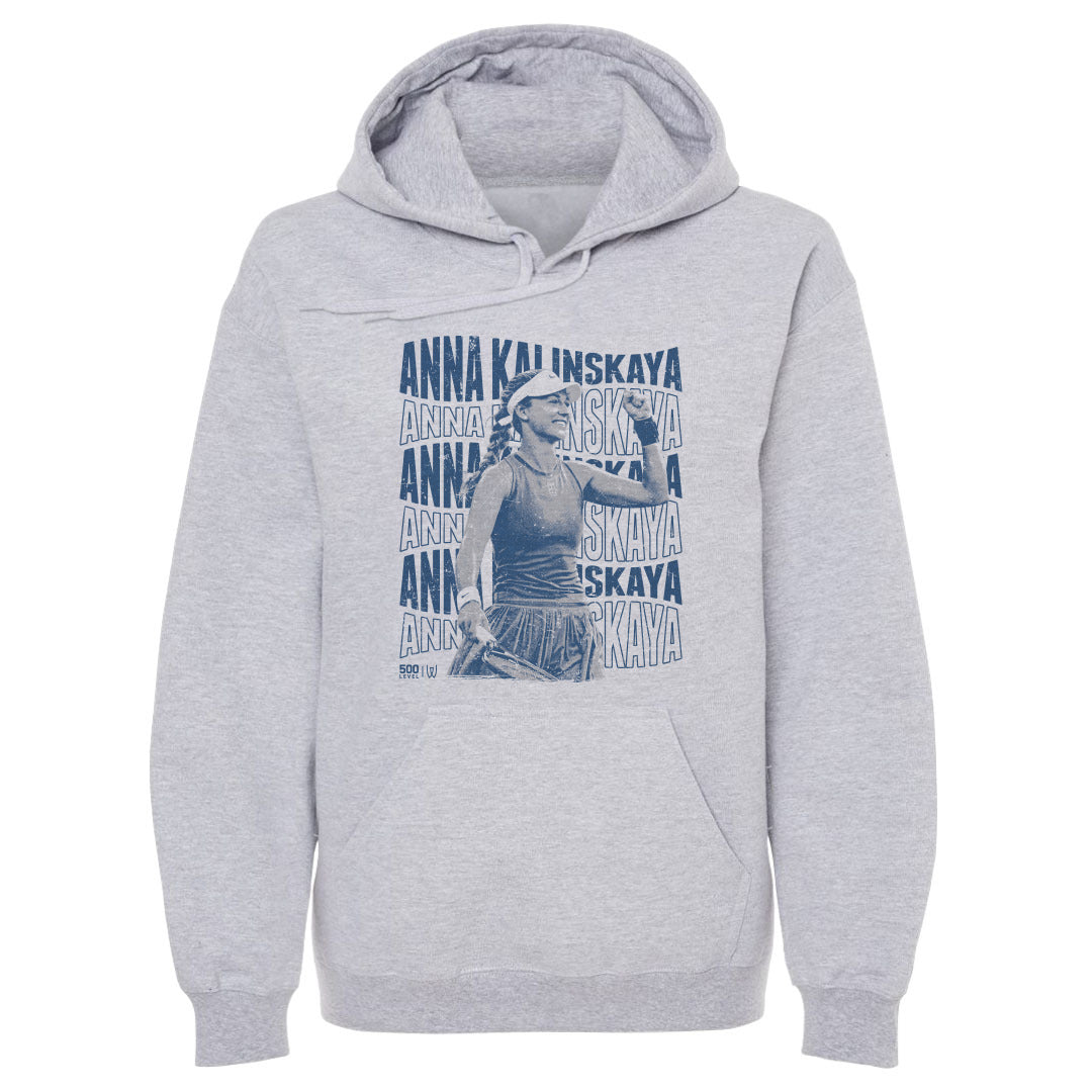 Anna Kalinskaya Men's Hoodie | 500 LEVEL