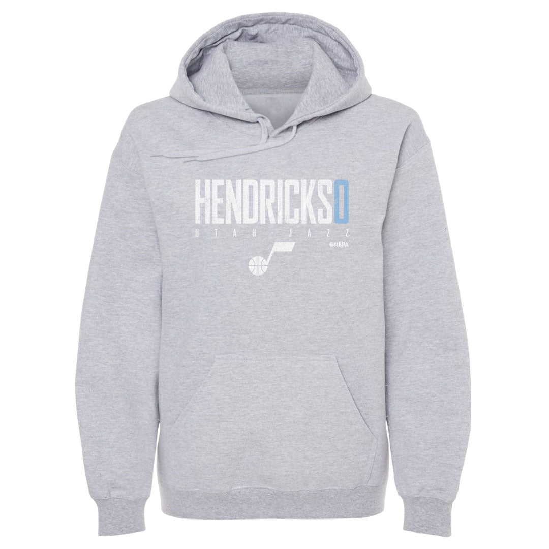 Taylor Hendricks Men's Hoodie | 500 LEVEL