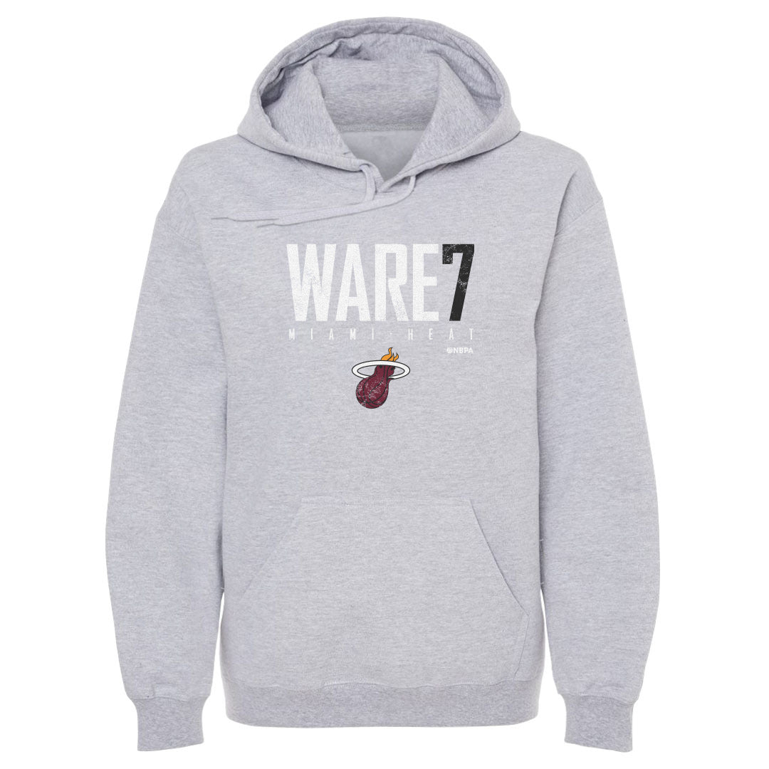 Kel'el Ware Men's Hoodie | 500 LEVEL