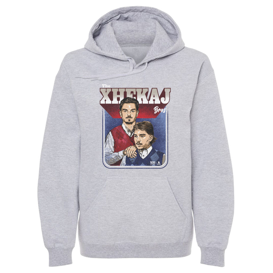 Arber Xhekaj Men's Hoodie | 500 LEVEL