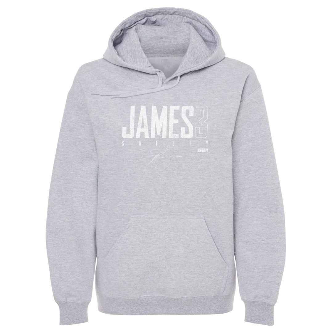 Derwin James Men's Hoodie | 500 LEVEL