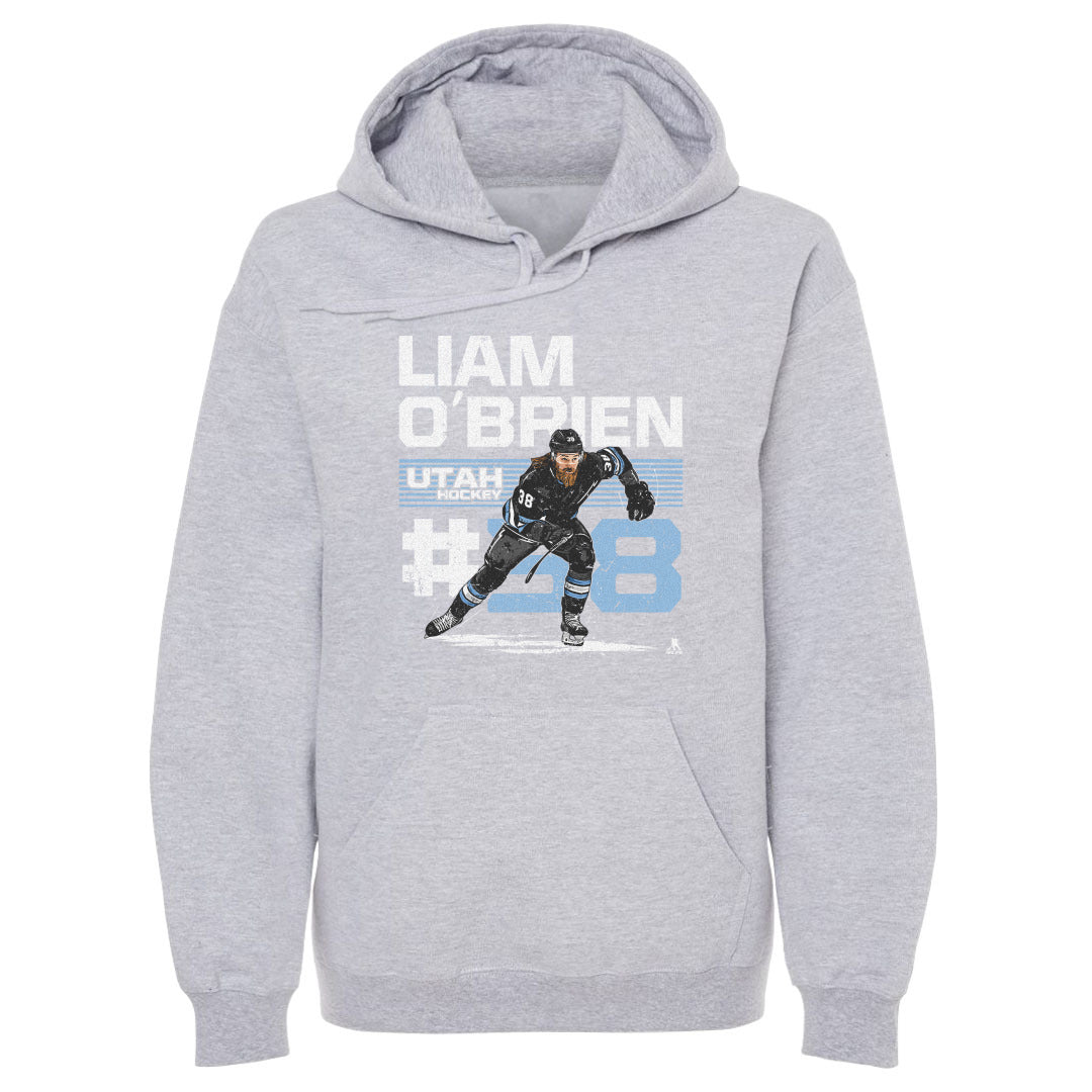 Liam O'Brien Men's Hoodie | 500 LEVEL